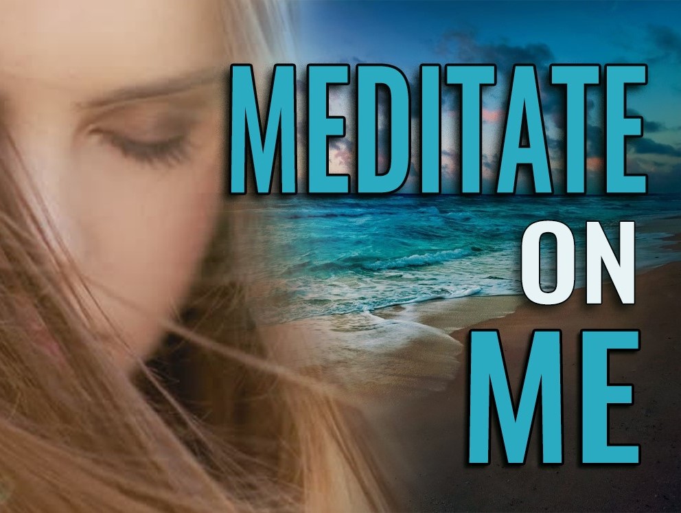 Enjoy these powerful meditation series and draw closer to Father, Son and Holy Spirit!